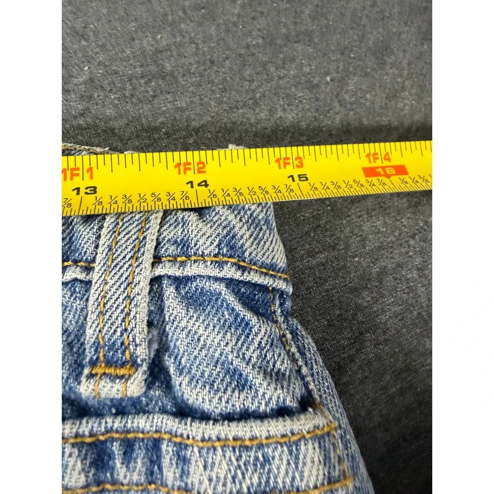 Polo Ralph Lauren Kelly Jean Light Wash Straight Leg Denim 6x32